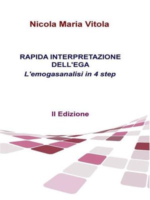 cover image of Rapida interpretazione dell'EGA--II Edizione